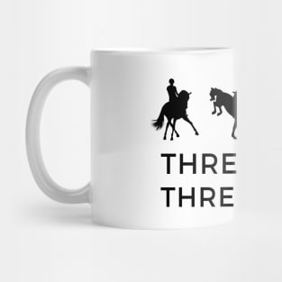 Three Days Three Ways Mug